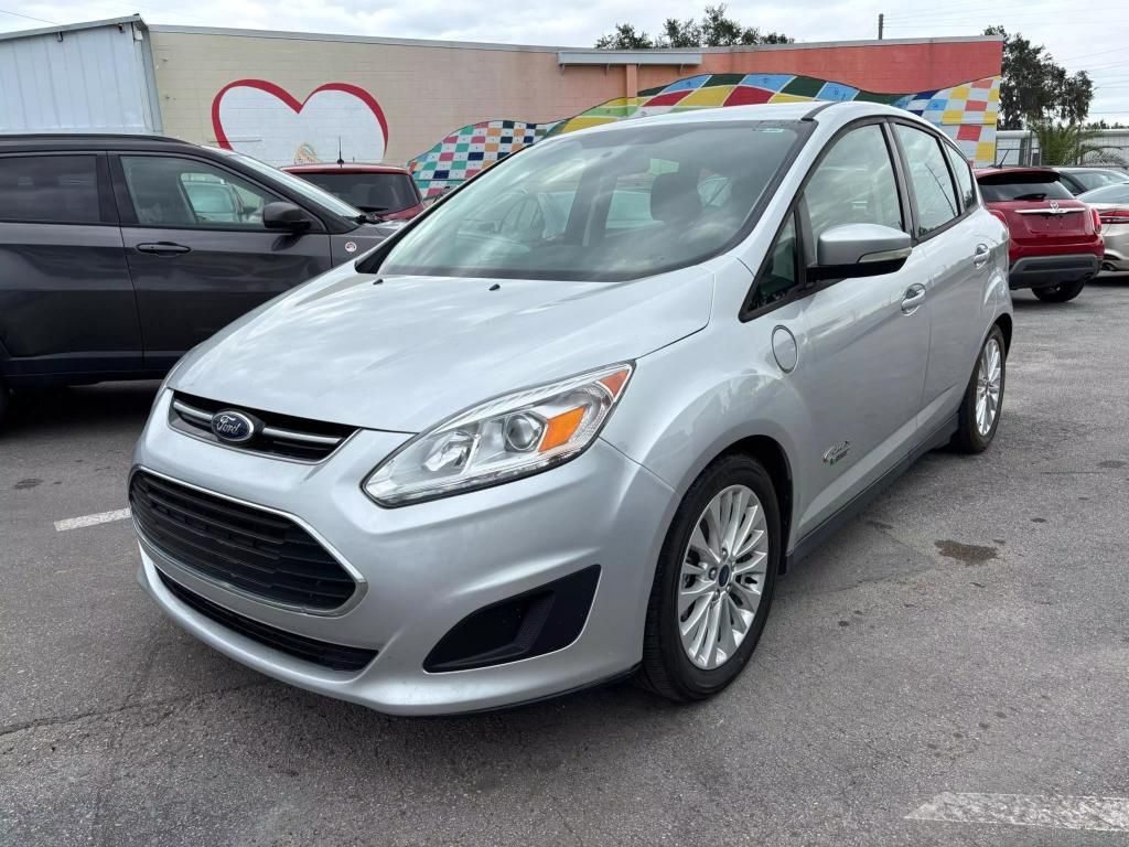 2017 Ford C-Max Energi