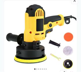 Car Buffer Polisher