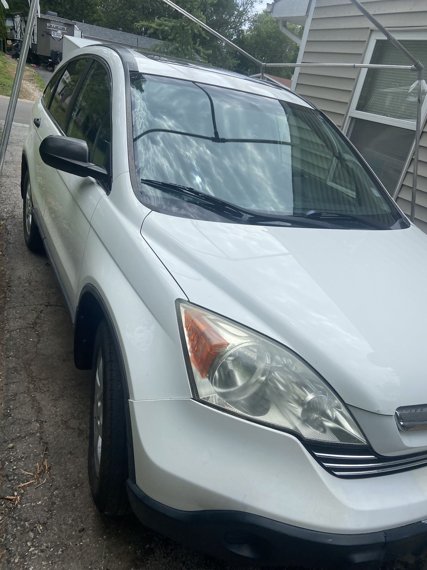 2008 Honda Cr-v