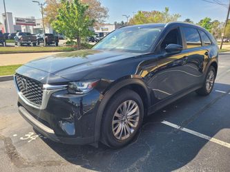 2024 Mazda CX-90