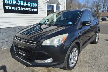 2014 Ford Escape
