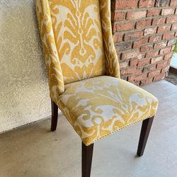 Cynthia Rowley Modern Accent Chair