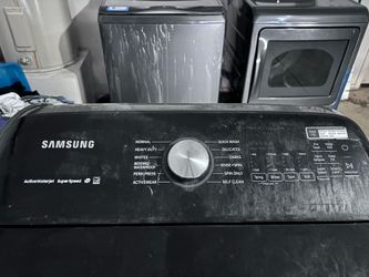 Samsung active water jet washer