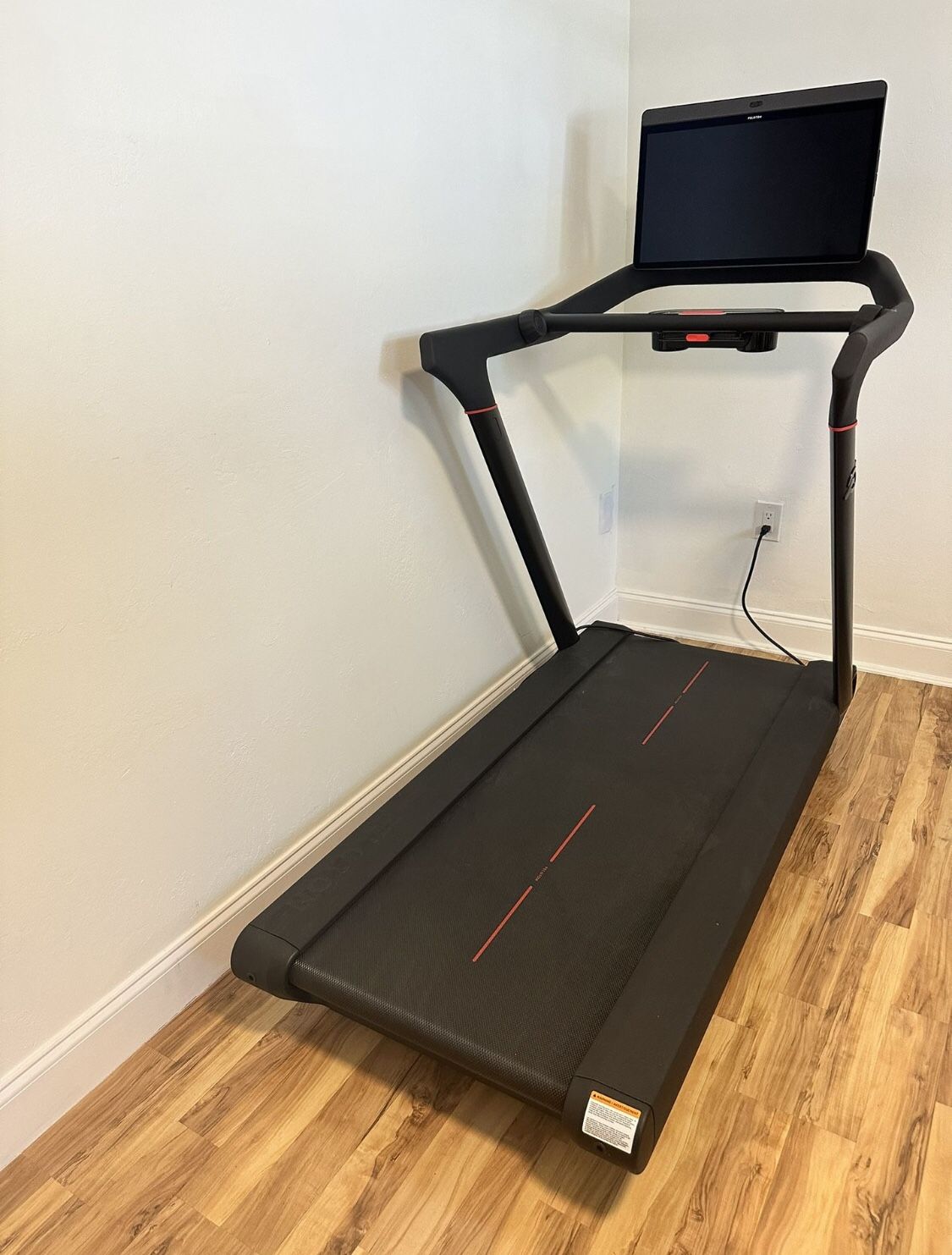 Peloton-Treadmill