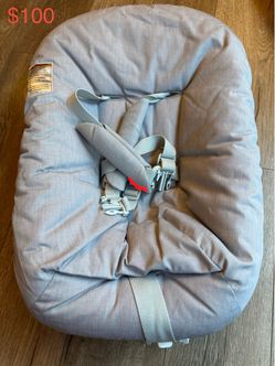Stokke Tripp Trapp Newborn Set – Excellent Condition – $100