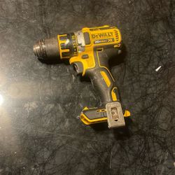 Dewalt Drill XR Brushless 