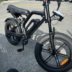 e bike 