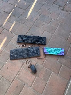 Keyboards