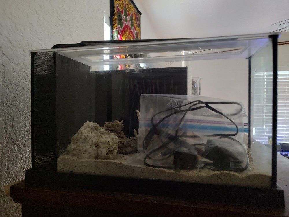 Fluval 5 Gallon Evo X Kit