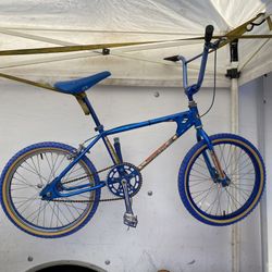 1980 Diamond Back Pro BMX Bike