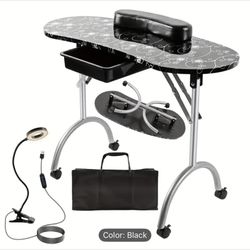 Nail Tech Table set 