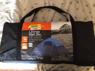 Ozark Trail Dome Tent
