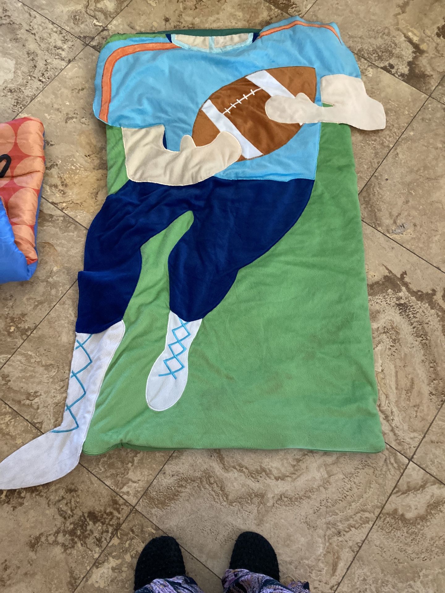 Kids Sleeping  Bag NEW
