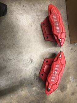 AP Racing Calipers MG Pair NEW