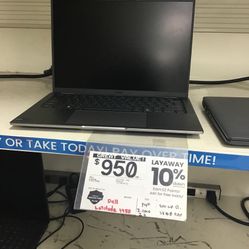 Dell Laptop 