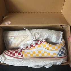 Vans Kids 5/ Mens 5/ Womens 6.5