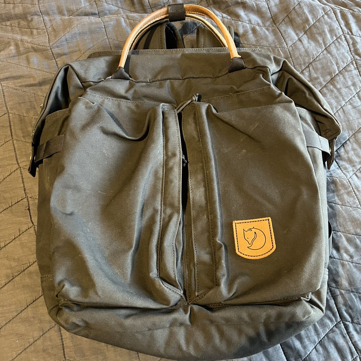 Fjallraven Haulpack No.1 Backpack for Sale in Phoenix, AZ - OfferUp