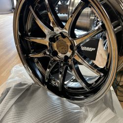 18” Wheels Ds02 5x114.3 5x120 