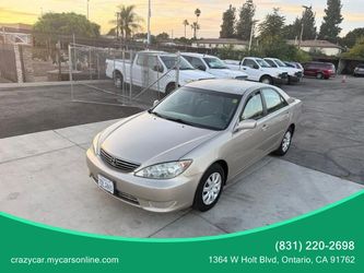2006 Toyota Camry