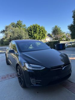 2016 Tesla Model X