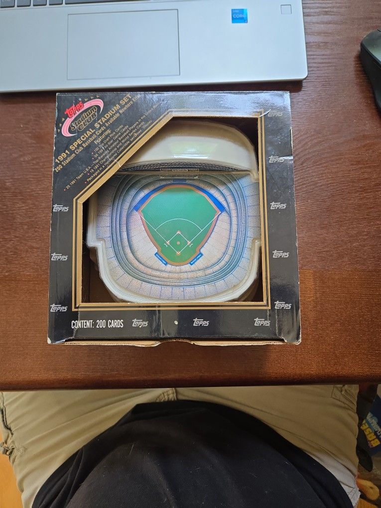 1991 Stadium Club Special Set