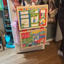 Melissa And Doug Daily Calendar