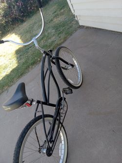 26 inch Urban Beach Cruiser