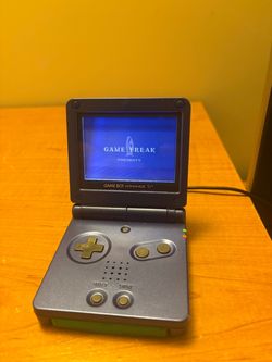 Gameboy Advance SP