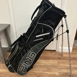 Golf Bag Ping