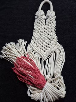 Macrame Plant Holder