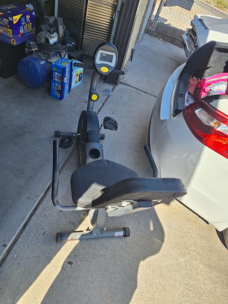 Exercise Bike