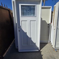 Fiverglass Door 38x82