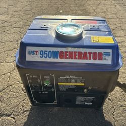 Portable Working Generator