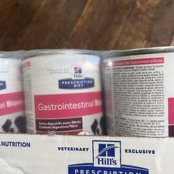 Hills Perscription Diet Dog Food (12 Cans)