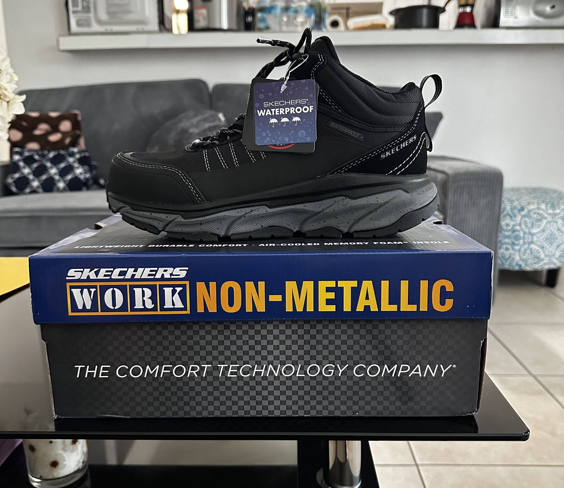 Skechers Men’s Work 8.5 