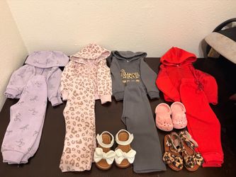 Baby girl clothes