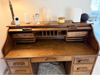 Roll Top Desk