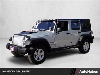 2011 Jeep Wrangler Unlimited