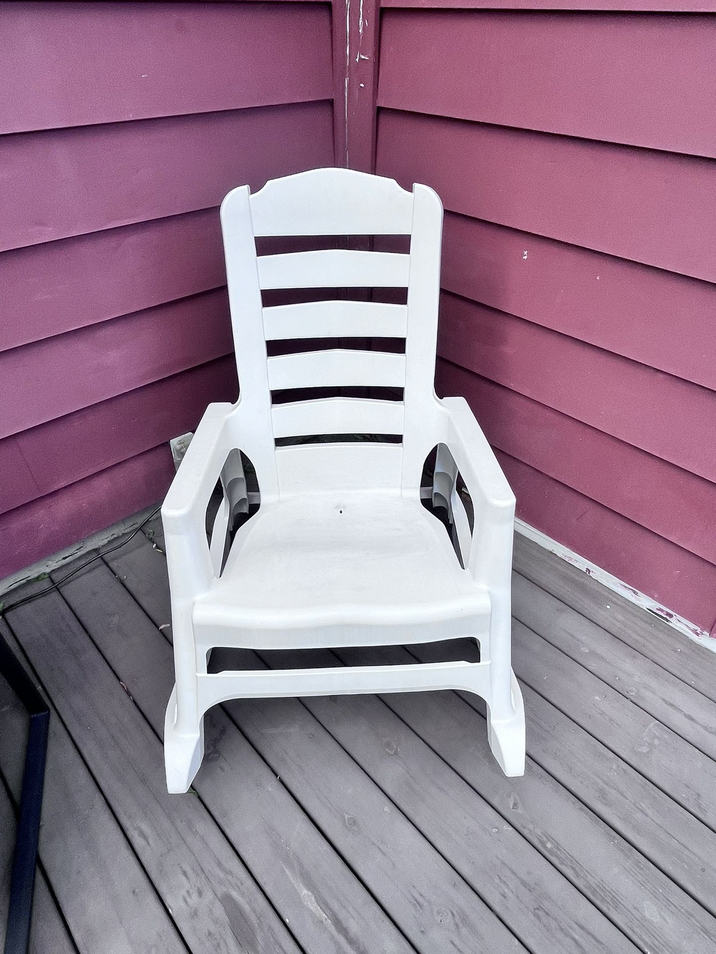 Rocking Chair!