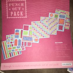 Scrapbook Paper