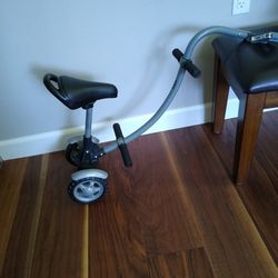 Swiss Strolli Rider Stroller Attachment