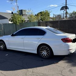2014 BMW 5 Series