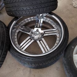 20-in Staggered 3 Piece GFGs