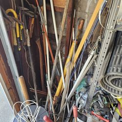 Hand Toolsgardening And Conctruction