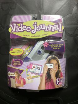 Girl Tech Video Journal