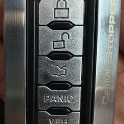 Crime Stopper Remote