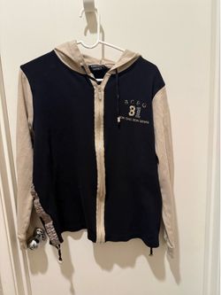 Brown-Black Jacket