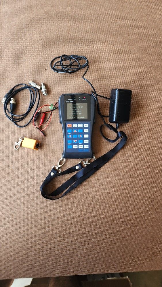 CCTV Tester .