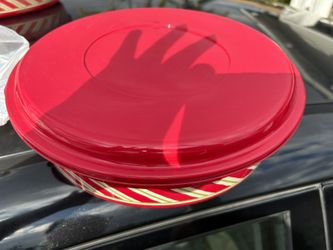 FREE PLASTIC TREAT CARRIERS