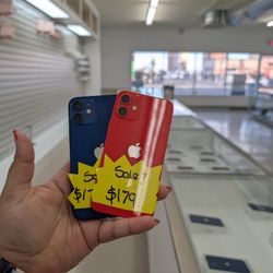 iPhone 12 Mini 64GB AT&T Cricket 